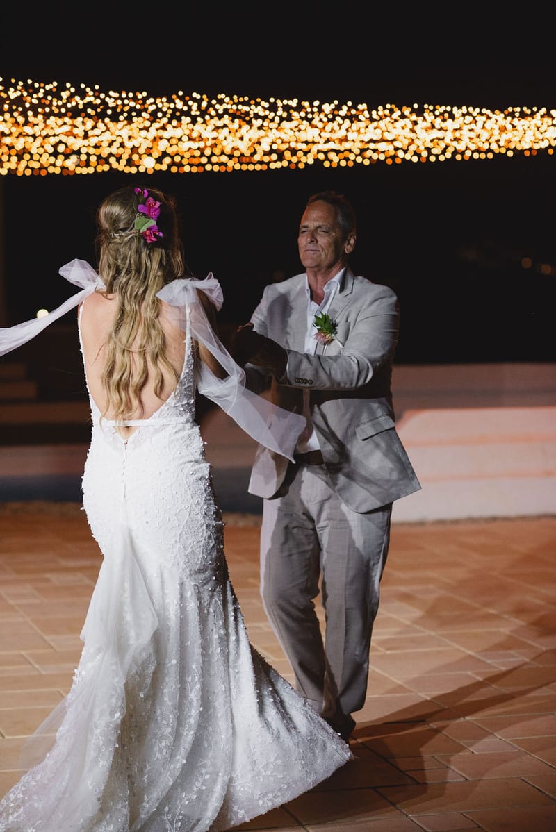 Cara and Mike Wedding in Mykonos Island