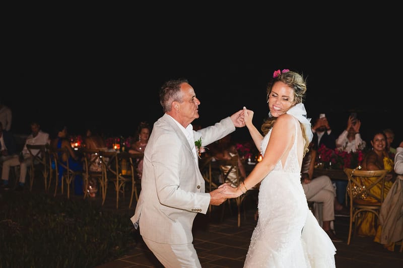 Cara and Mike Wedding in Mykonos Island