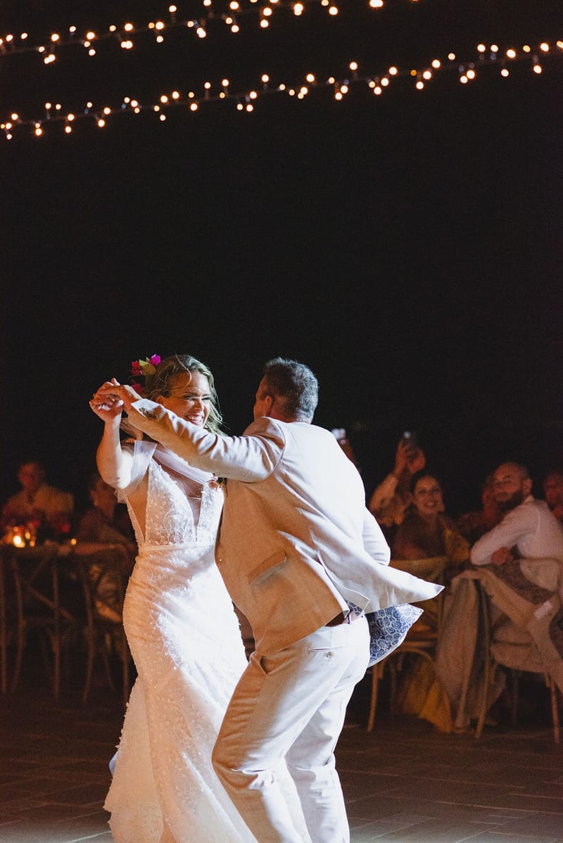 Cara and Mike Wedding in Mykonos Island