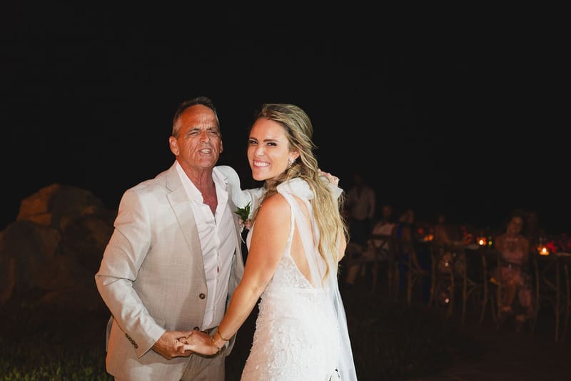 Cara and Mike Wedding in Mykonos Island