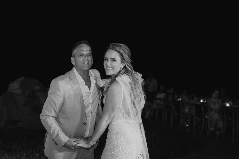 Cara and Mike Wedding in Mykonos Island