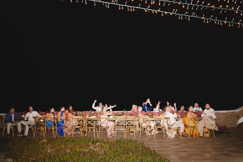 Cara and Mike Wedding in Mykonos Island