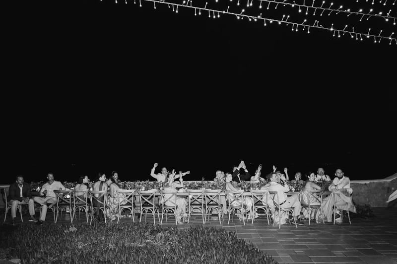 Cara and Mike Wedding in Mykonos Island