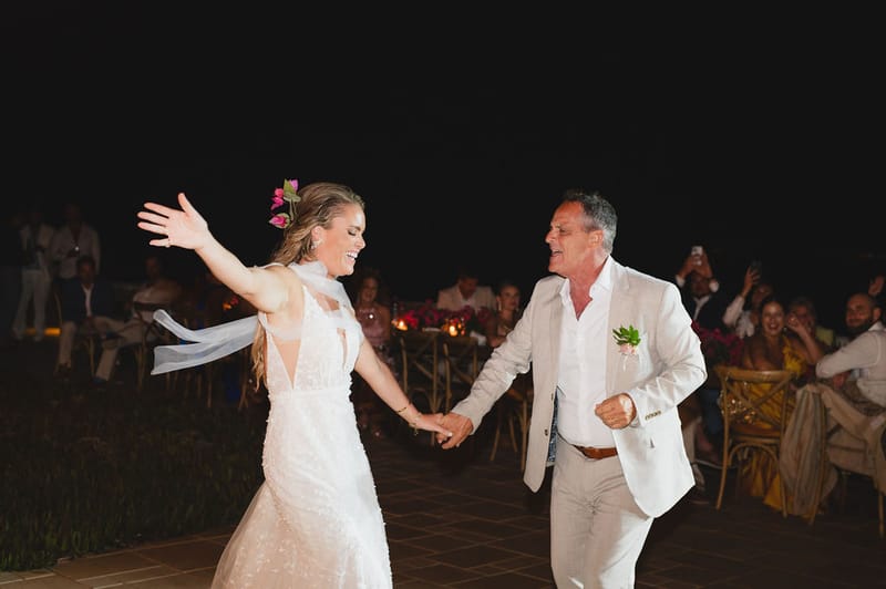 Cara and Mike Wedding in Mykonos Island