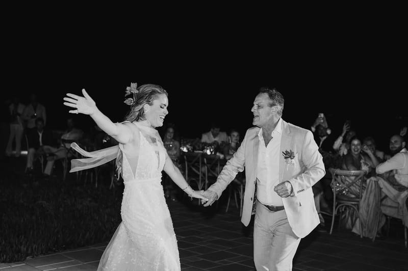 Cara and Mike Wedding in Mykonos Island