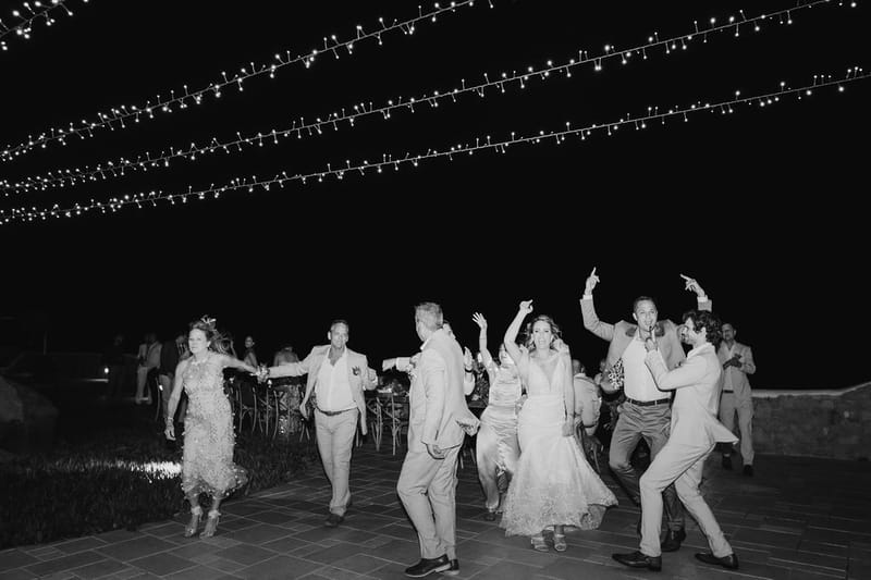 Cara and Mike Wedding in Mykonos Island