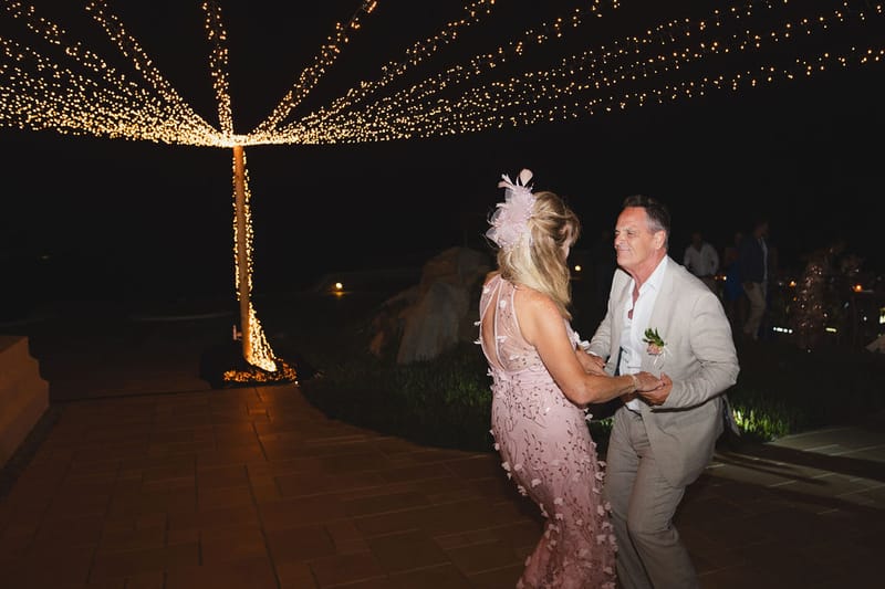 Cara and Mike Wedding in Mykonos Island