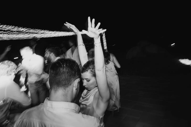 Cara and Mike Wedding in Mykonos Island