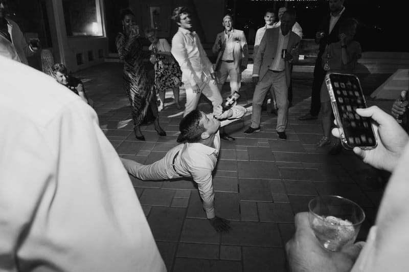 Cara and Mike Wedding in Mykonos Island