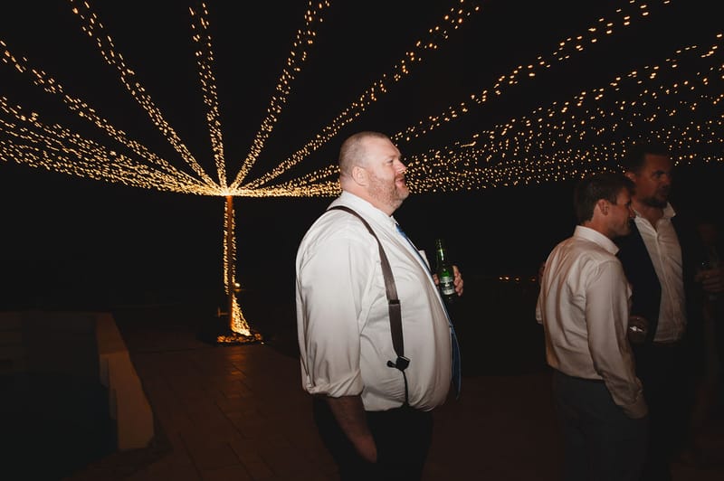 Cara and Mike Wedding in Mykonos Island