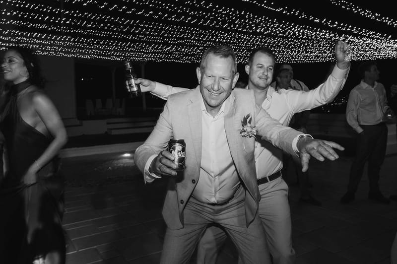 Cara and Mike Wedding in Mykonos Island