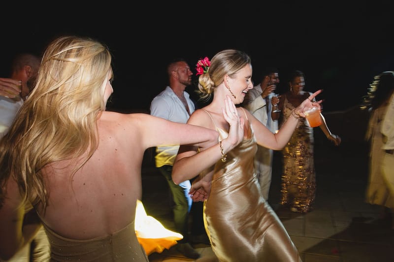 Cara and Mike Wedding in Mykonos Island