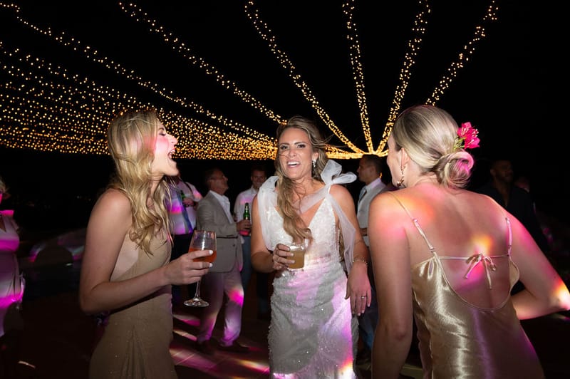 Cara and Mike Wedding in Mykonos Island