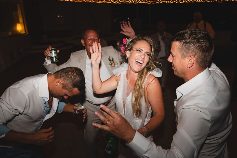 Cara and Mike Wedding in Mykonos Island