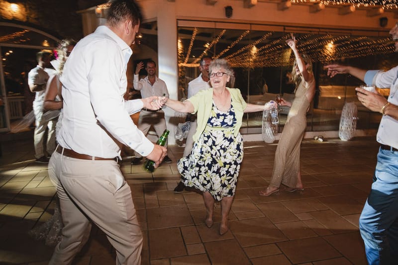 Cara and Mike Wedding in Mykonos Island