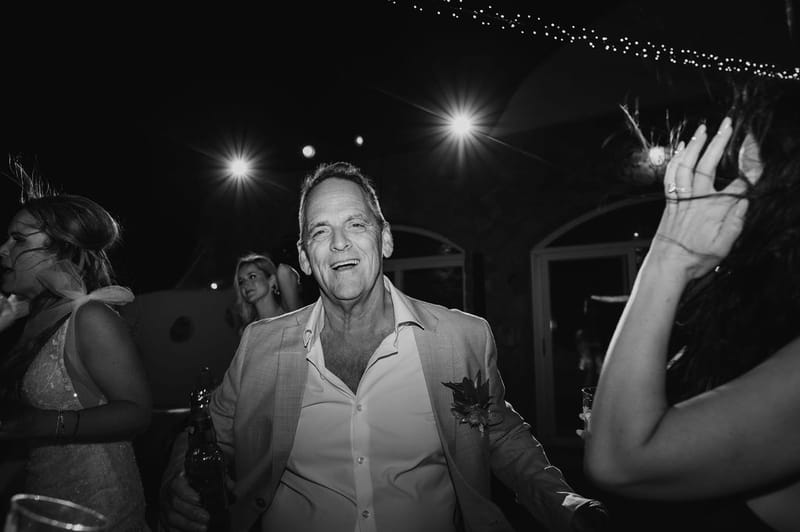 Cara and Mike Wedding in Mykonos Island
