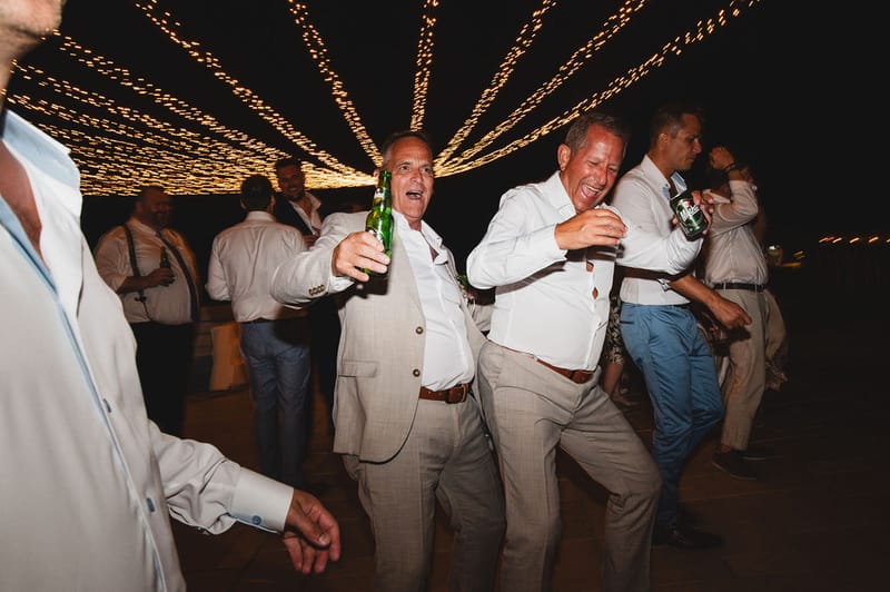 Cara and Mike Wedding in Mykonos Island