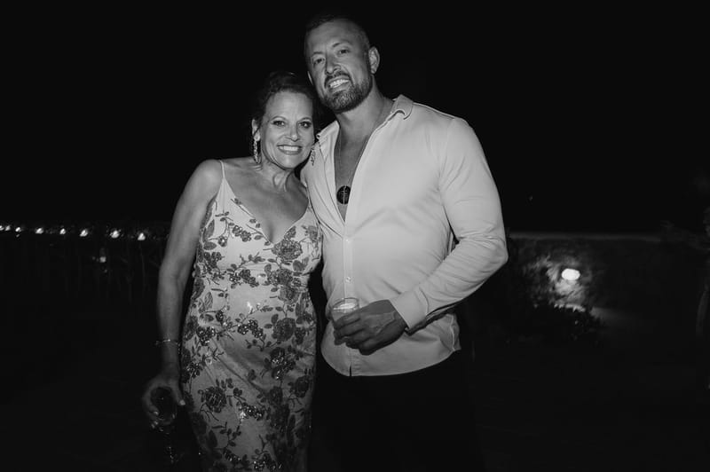 Cara and Mike Wedding in Mykonos Island