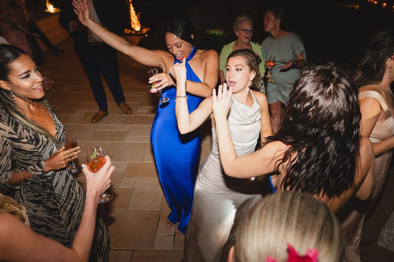 Cara and Mike Wedding in Mykonos Island