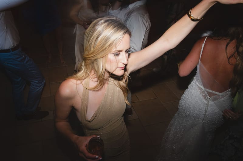 Cara and Mike Wedding in Mykonos Island