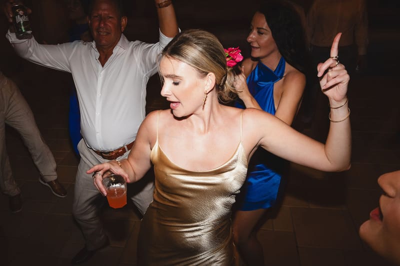 Cara and Mike Wedding in Mykonos Island