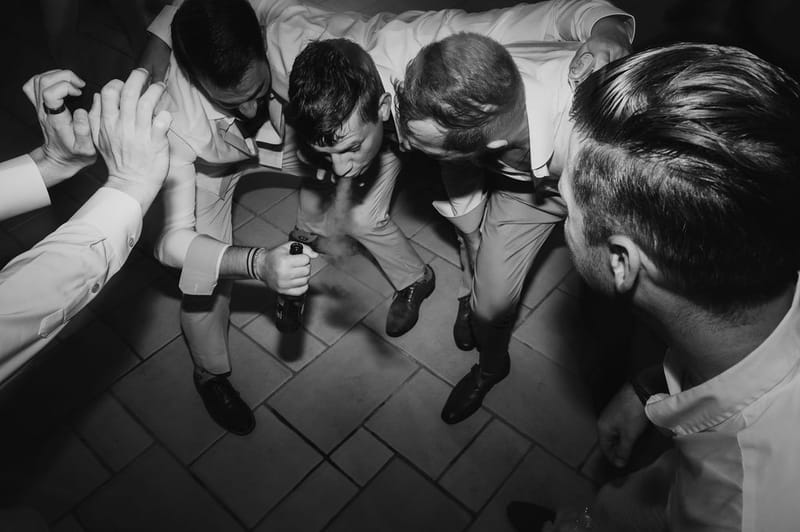 Cara and Mike Wedding in Mykonos Island