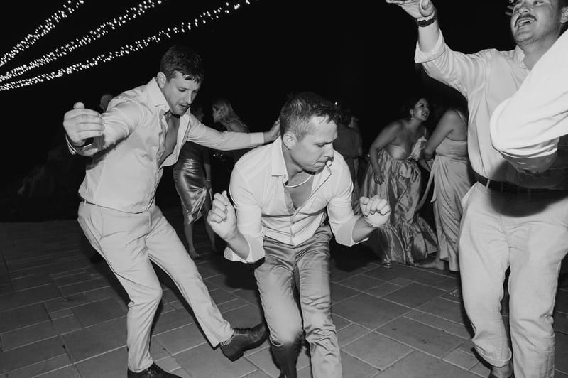 Cara and Mike Wedding in Mykonos Island