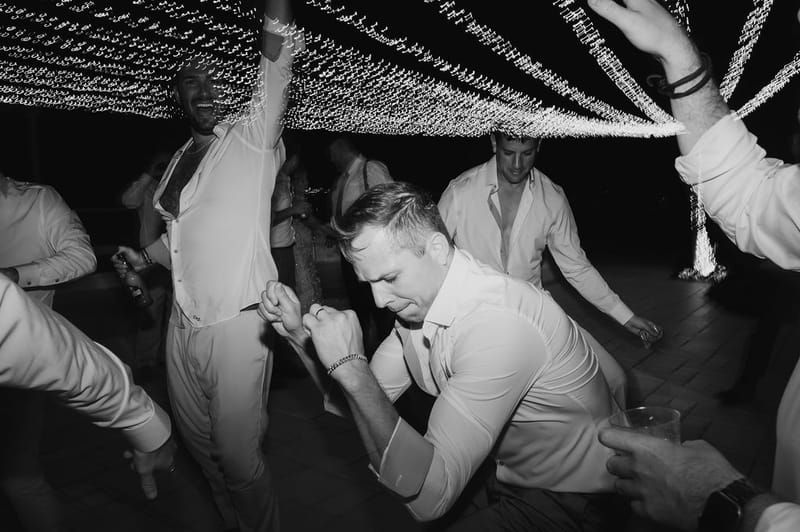 Cara and Mike Wedding in Mykonos Island