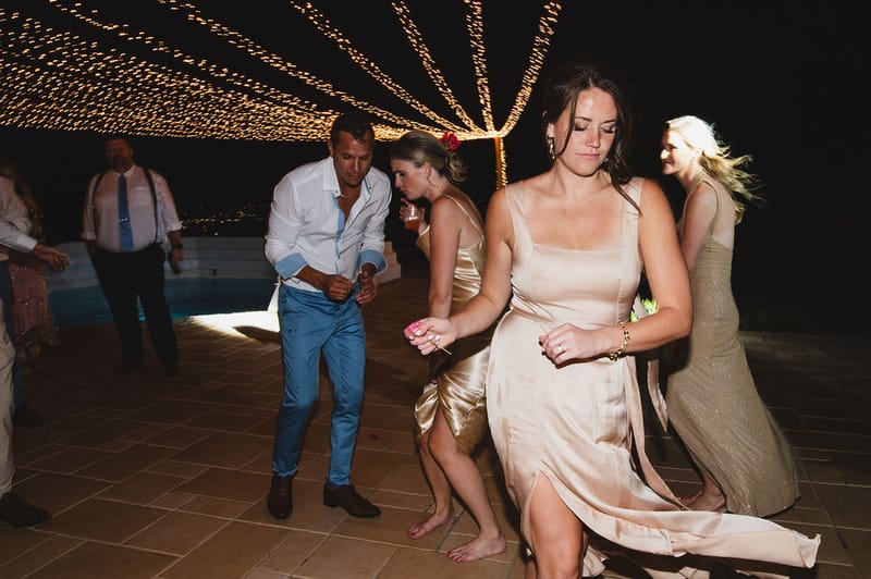 Cara and Mike Wedding in Mykonos Island