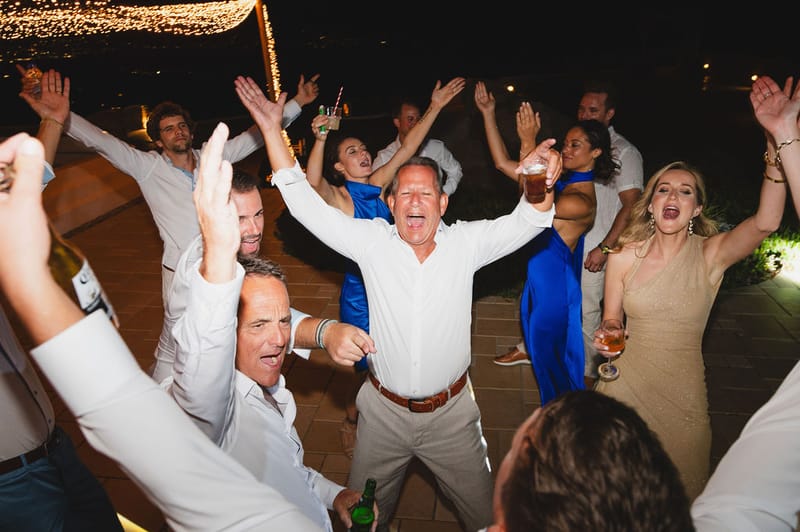 Cara and Mike Wedding in Mykonos Island