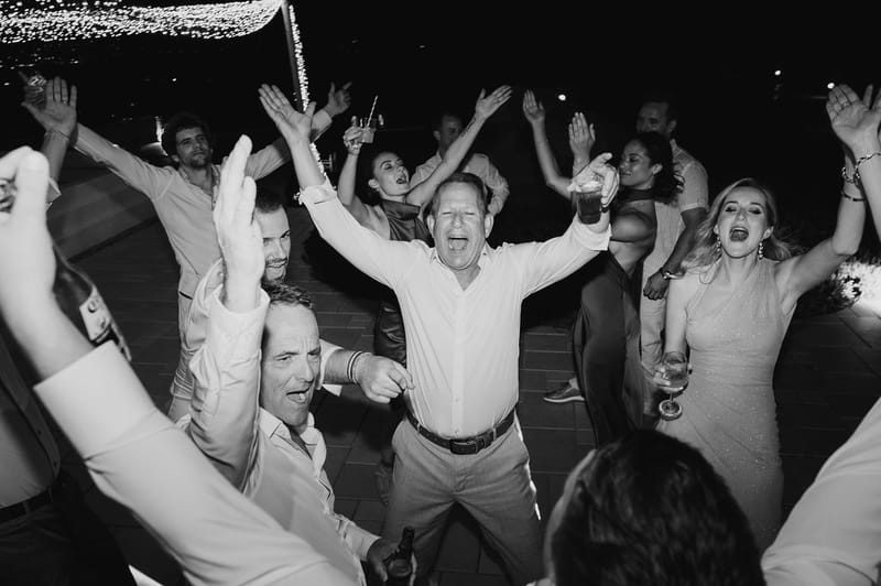 Cara and Mike Wedding in Mykonos Island