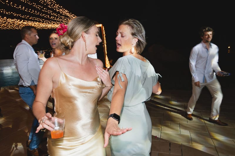 Cara and Mike Wedding in Mykonos Island