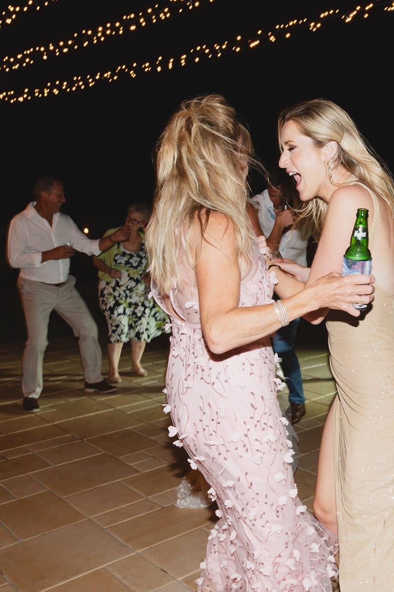 Cara and Mike Wedding in Mykonos Island