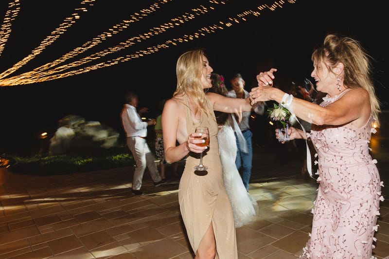 Cara and Mike Wedding in Mykonos Island