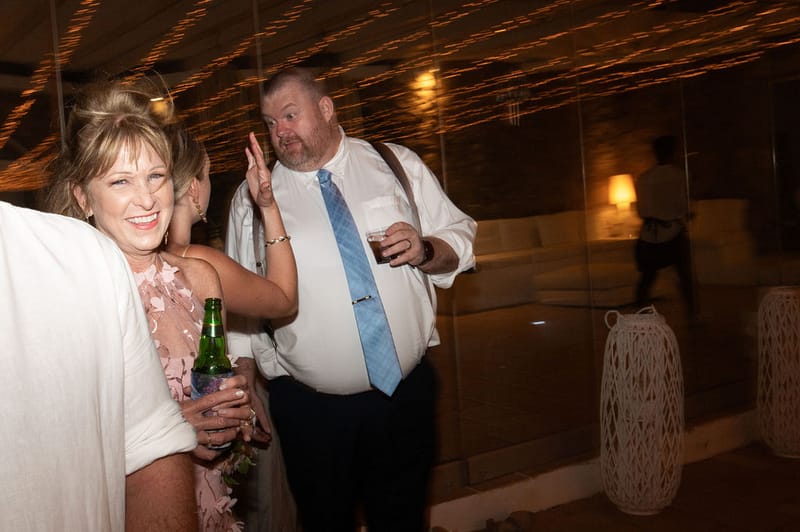 Cara and Mike Wedding in Mykonos Island