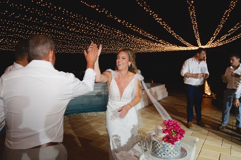 Cara and Mike Wedding in Mykonos Island