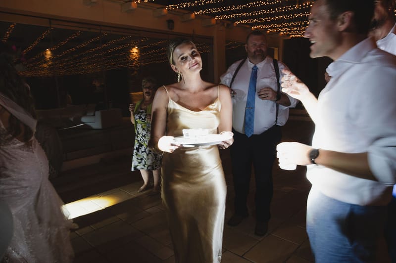 Cara and Mike Wedding in Mykonos Island