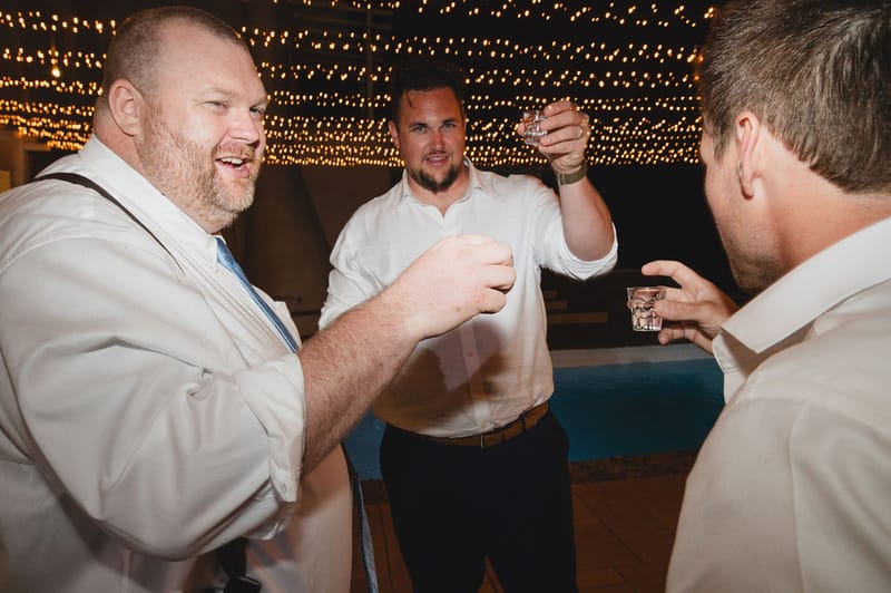 Cara and Mike Wedding in Mykonos Island