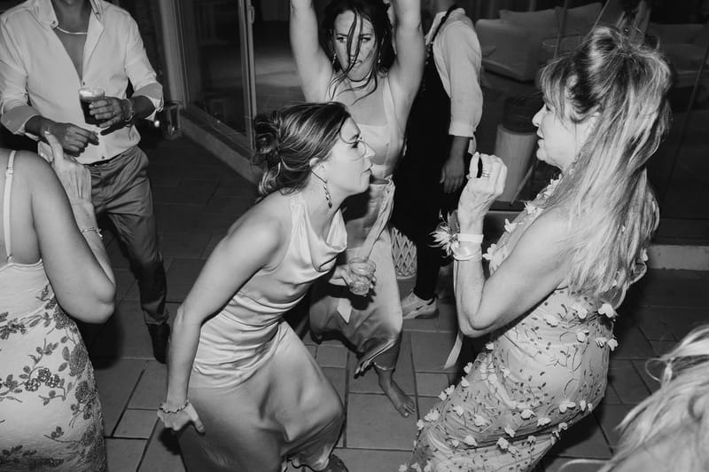 Cara and Mike Wedding in Mykonos Island