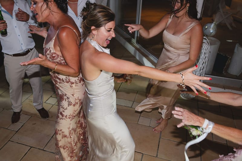 Cara and Mike Wedding in Mykonos Island