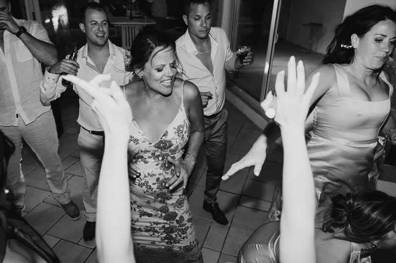 Cara and Mike Wedding in Mykonos Island