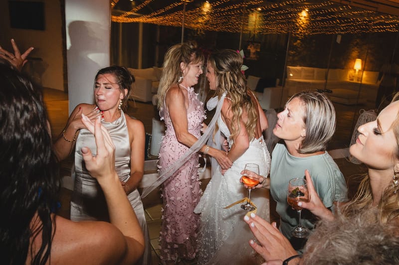 Cara and Mike Wedding in Mykonos Island