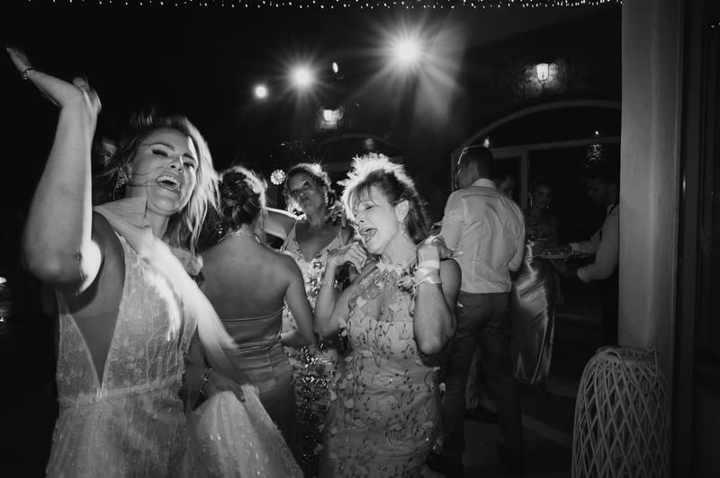 Cara and Mike Wedding in Mykonos Island