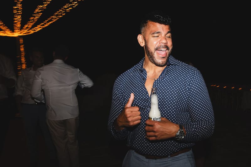 Cara and Mike Wedding in Mykonos Island