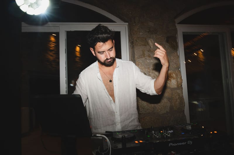 Cara and Mike Wedding in Mykonos Island