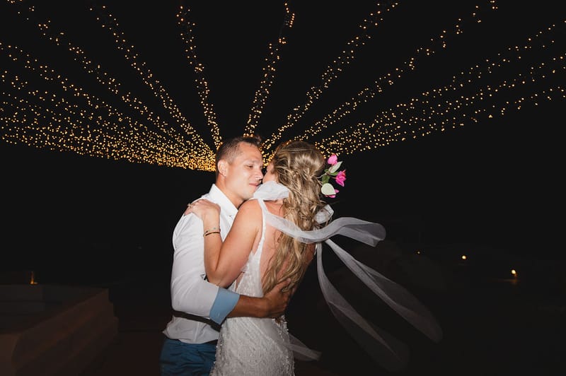 Cara and Mike Wedding in Mykonos Island