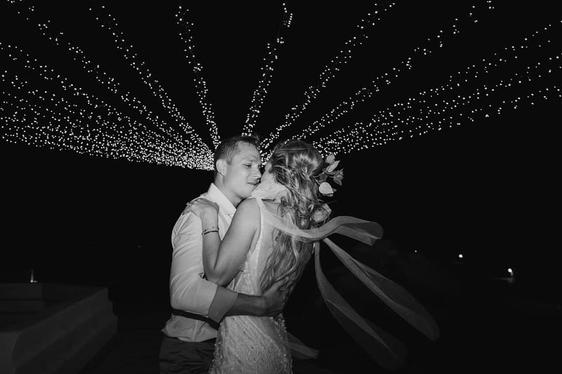 Cara and Mike Wedding in Mykonos Island