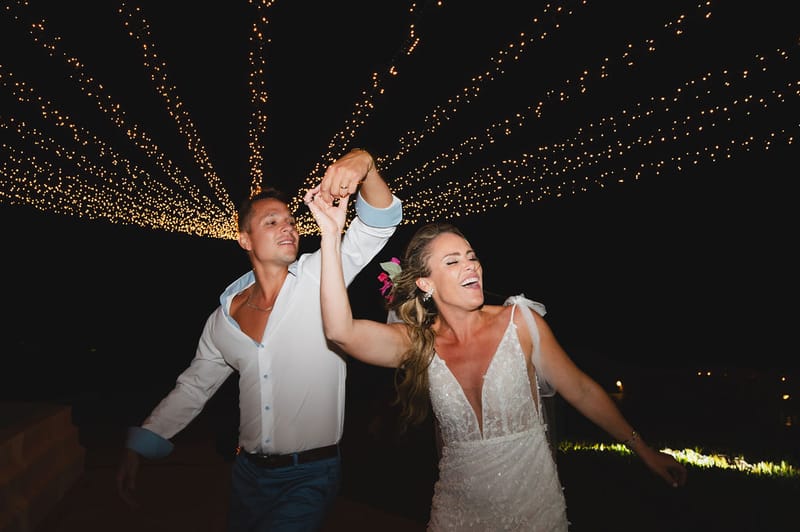 Cara and Mike Wedding in Mykonos Island