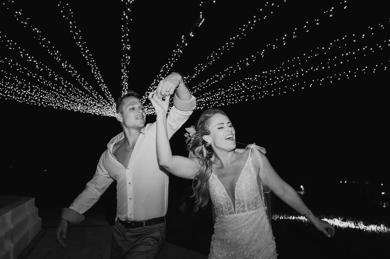 Cara and Mike Wedding in Mykonos Island