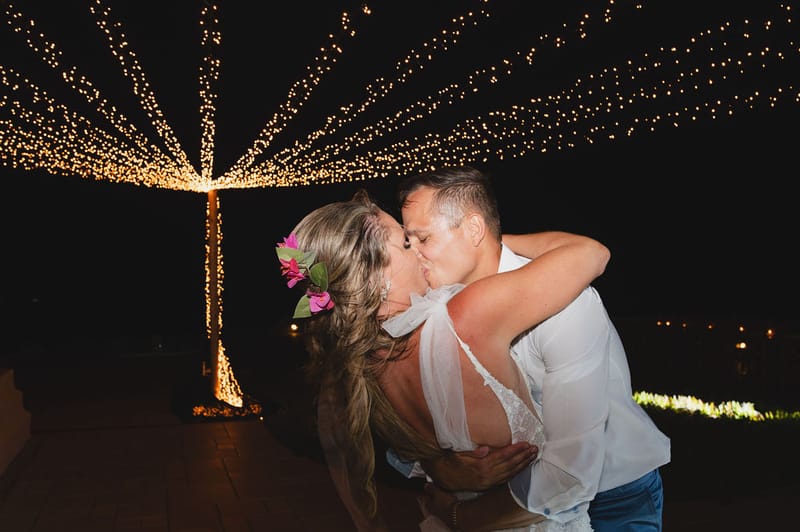 Cara and Mike Wedding in Mykonos Island